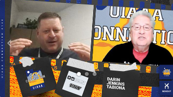 UIAAA Connection #148 – Darin Jenkins, Director of Athletics and ...