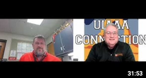 UIAAA Connection #171 – Steve Throne, CMAA, NIAAA President Elect ...