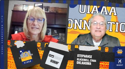 UIAAA Connection #179 – Stephanie Blackwell, CMAA, Athletic Coordinator ...